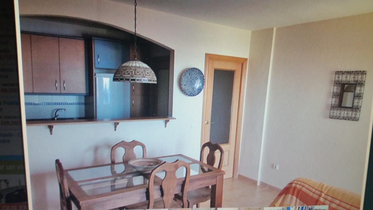 Appartement Lances playa à Tarifa Extérieur photo