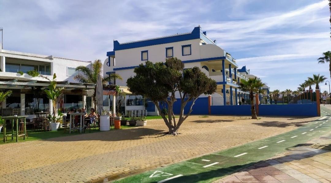 Appartement Lances playa à Tarifa Extérieur photo